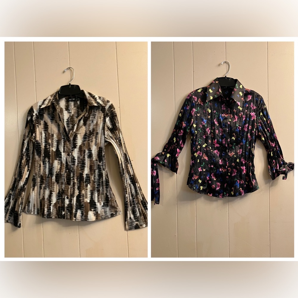 2 Women Blouse